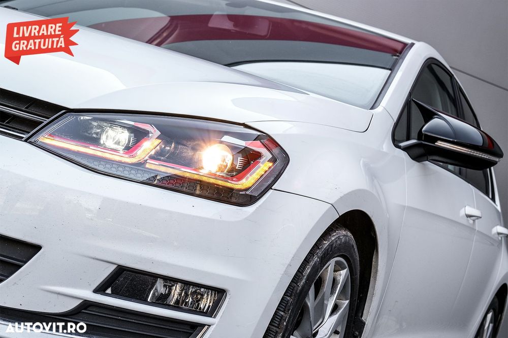 Bara Fata cu Stickere Laterale Gri Inchis Mercedes A-Class W176 (2012-2018) Faceli- livrare gratuita - 20