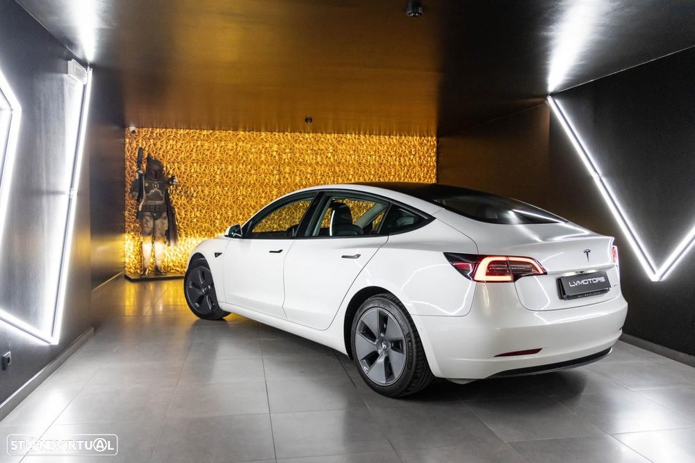 Tesla Model 3 Long Range Tração Integral Premium - 16