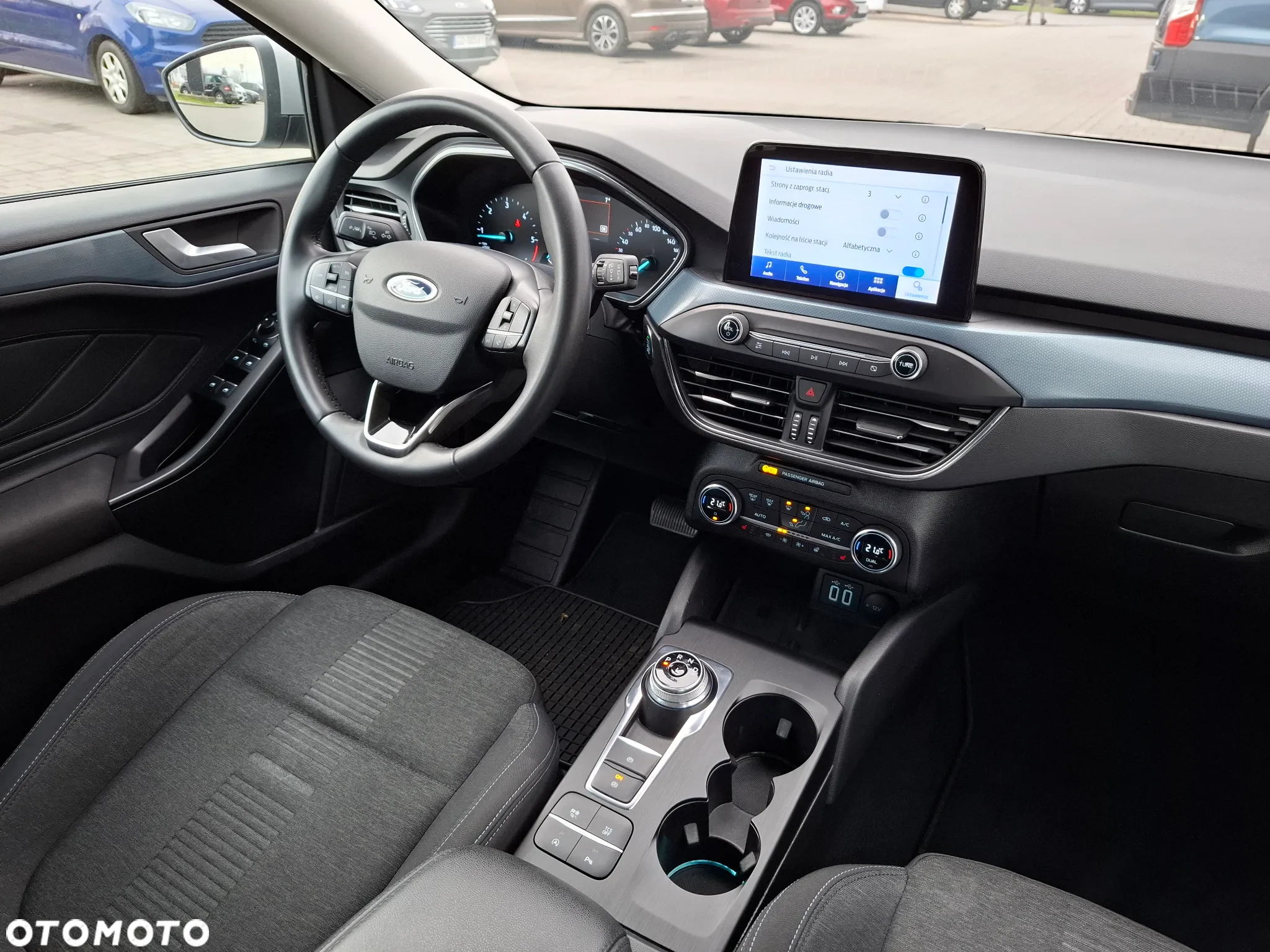 Ford Focus 1.5 EcoBlue Start-Stopp-System ACTIVE - 11