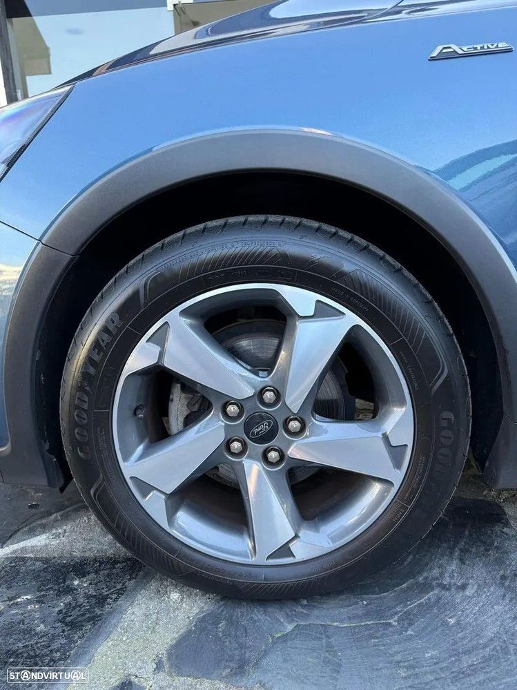 Ford Focus 1.5 TDCi ECOBlue Active - 12