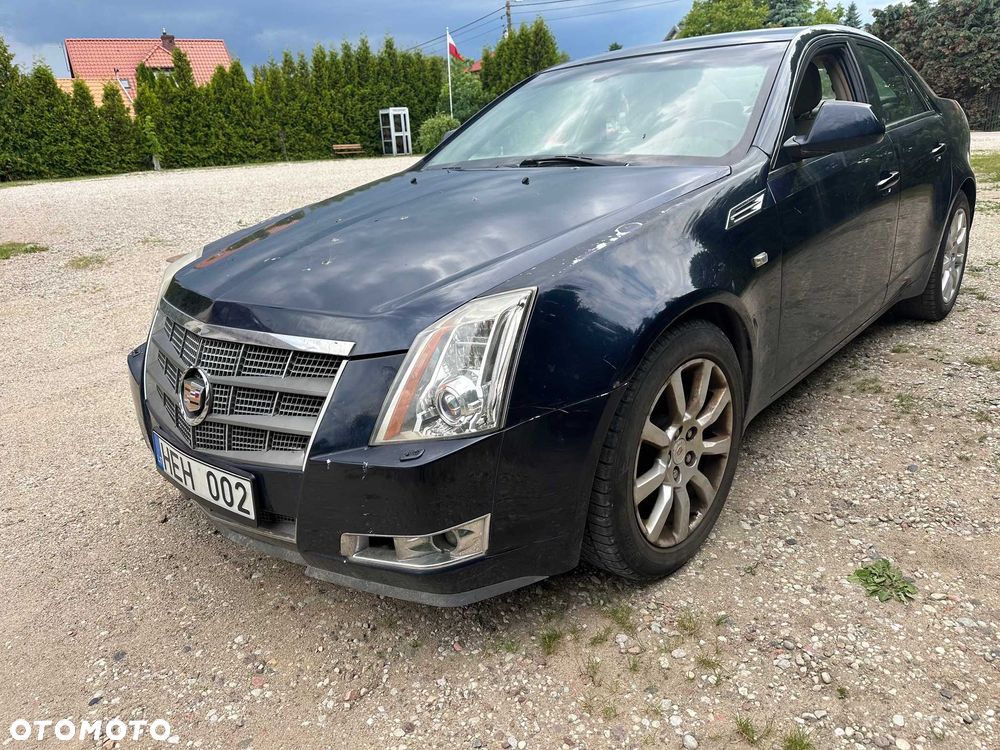 Cadillac CTS - 3