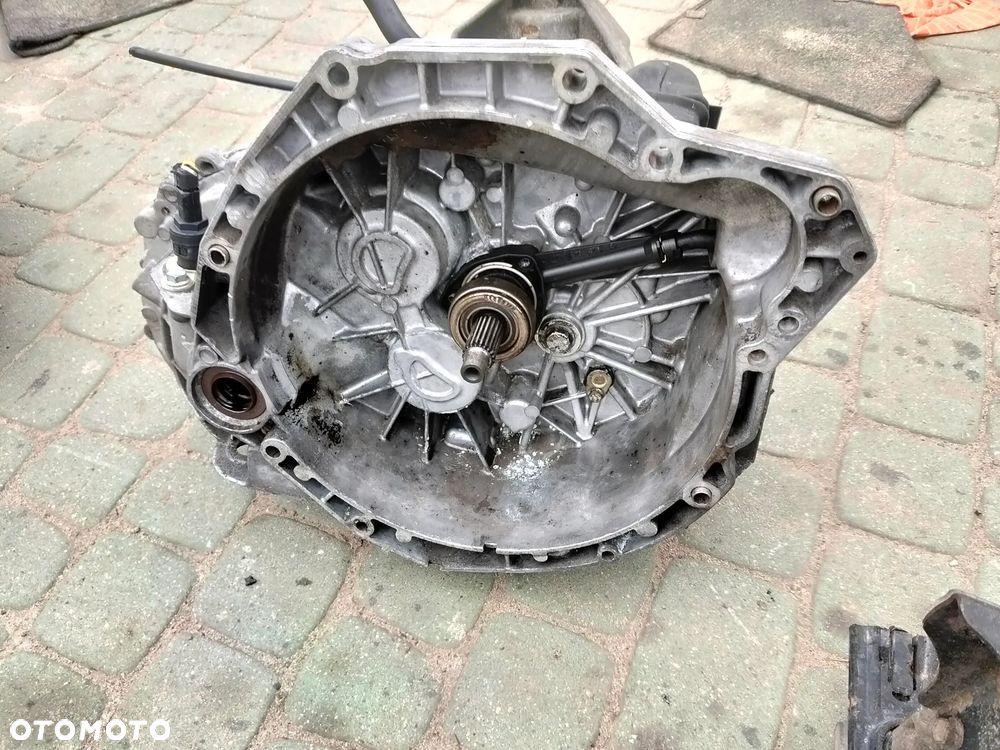 Skrzynia biegów Master Movano PF1AA013 - 2