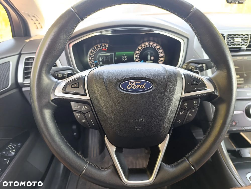 Ford Mondeo 2.0 T Titanium MPS6 - 8