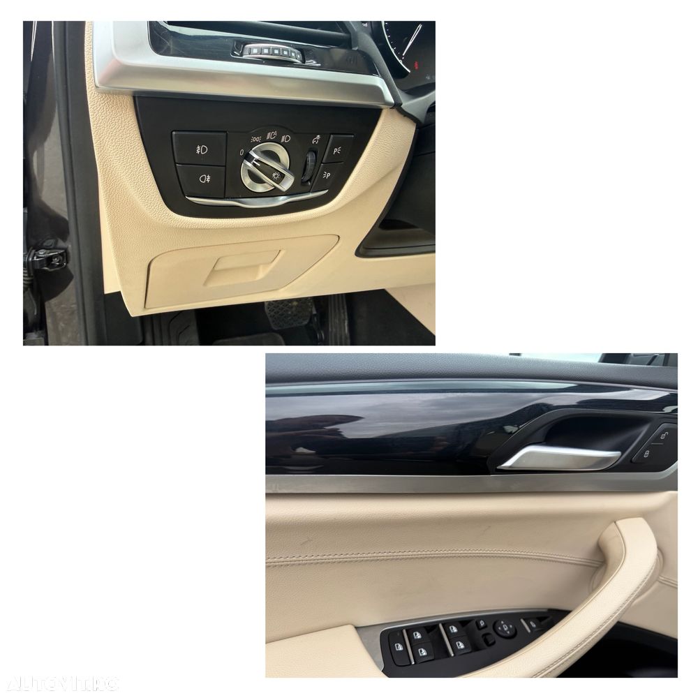 BMW X3 xDrive20d Aut. Luxury Line - 37