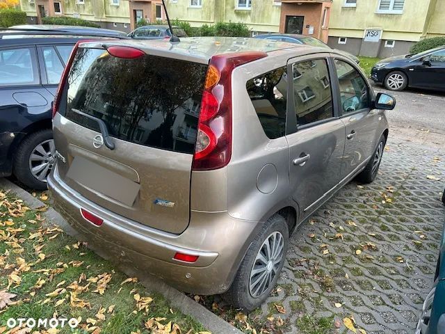 Nissan Note 1.5 dCi Acenta - 7
