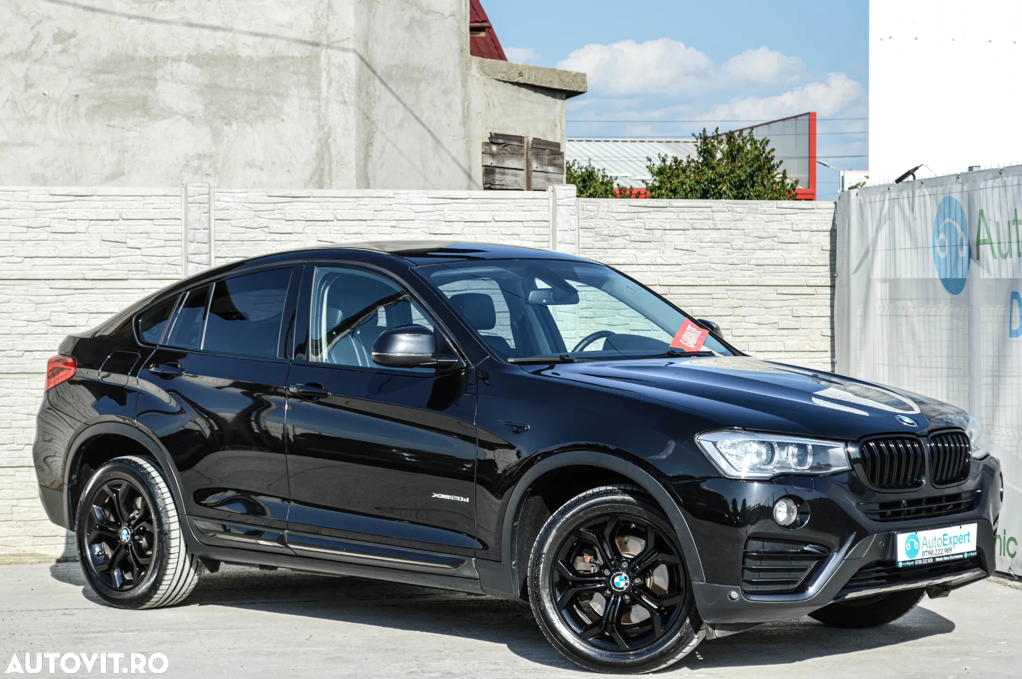 BMW X4 xDrive20d Aut. - 11