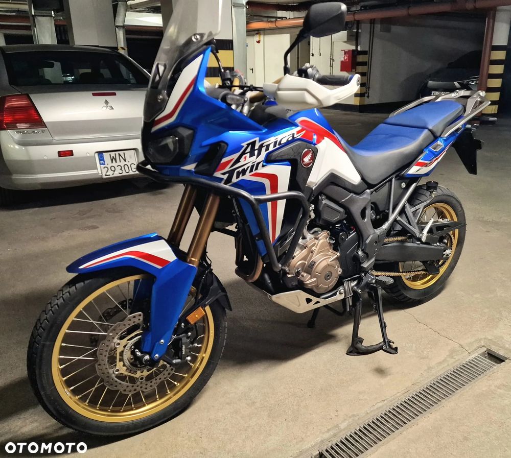 Honda CRF - 25
