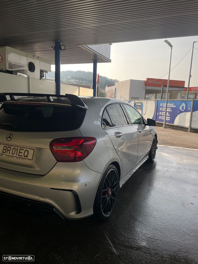 Mercedes-Benz A 45 AMG 4Matic Speedshift 7G-DCT - 5