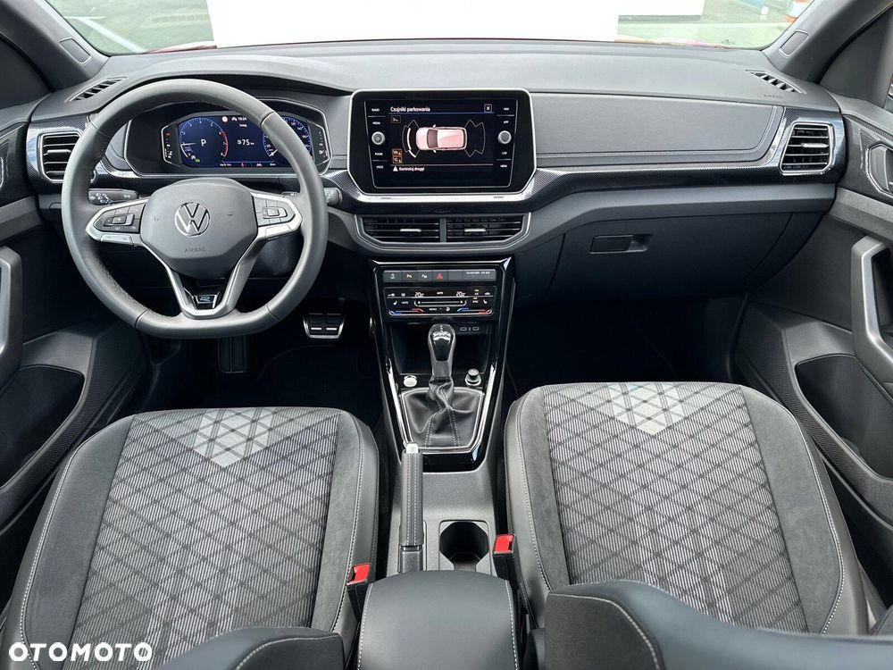Volkswagen T-Cross 1.0 TSI R-Line Plus DSG - 21