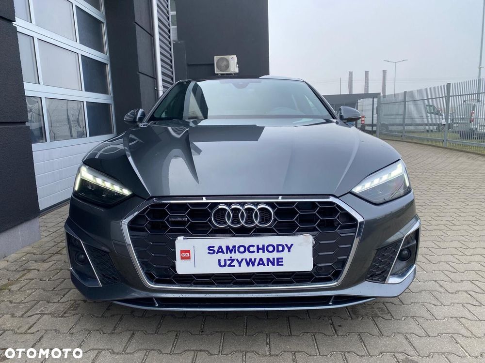 Audi A5 Sportback 45 TFSI mHEV Quattro S Line S tronic - 4
