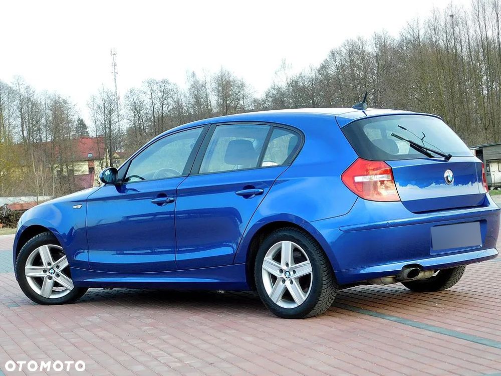 BMW Seria 1 - 6