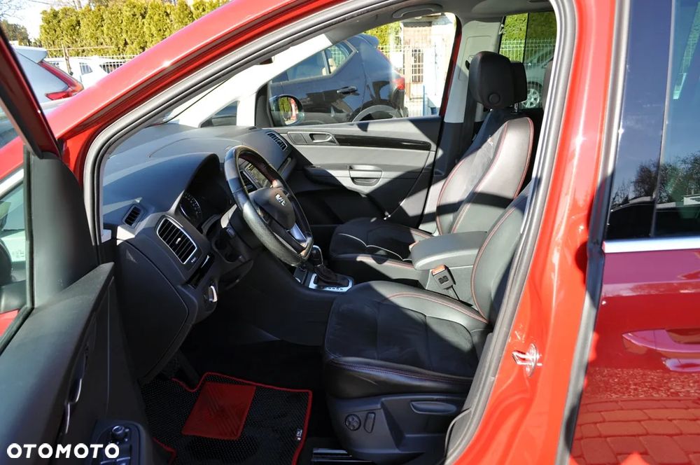 Seat Alhambra 2.0 TSI FR-Line DSG - 13