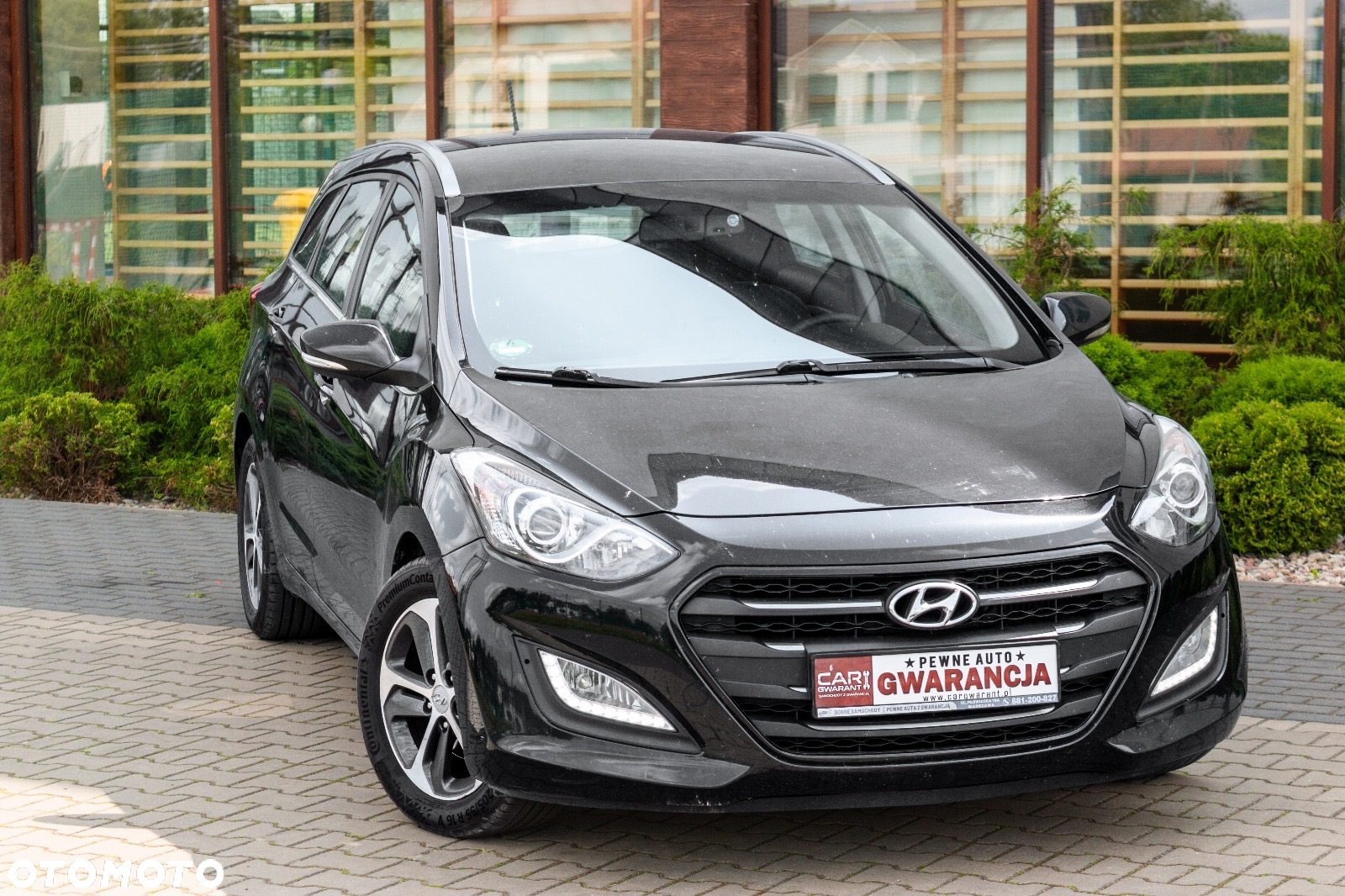Hyundai i30 1.6 D GO Plus DCT - 6