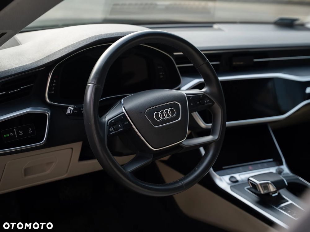 Audi A7 Sportback 45 TFSI S tronic - 13