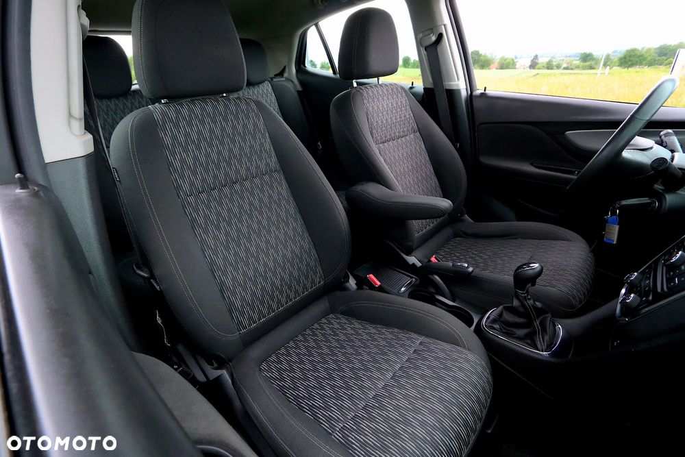 Opel Mokka X - 12