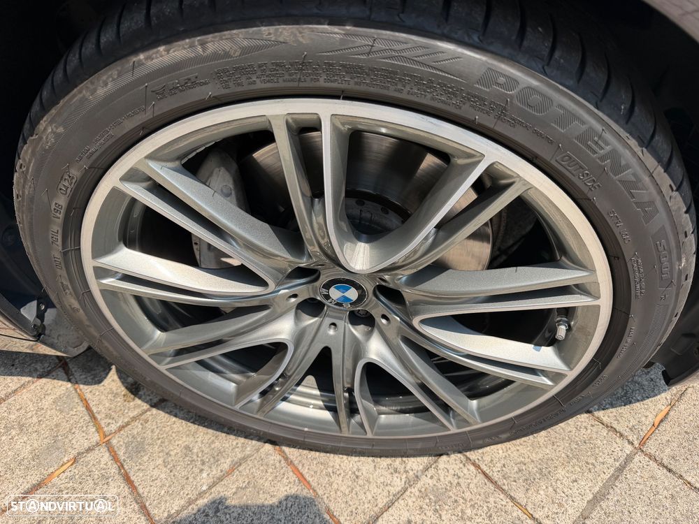 BMW 740 iH Active Hybrid - 8