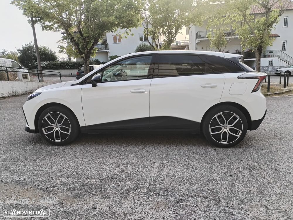 MG MG4 64 kWh Luxury - 1