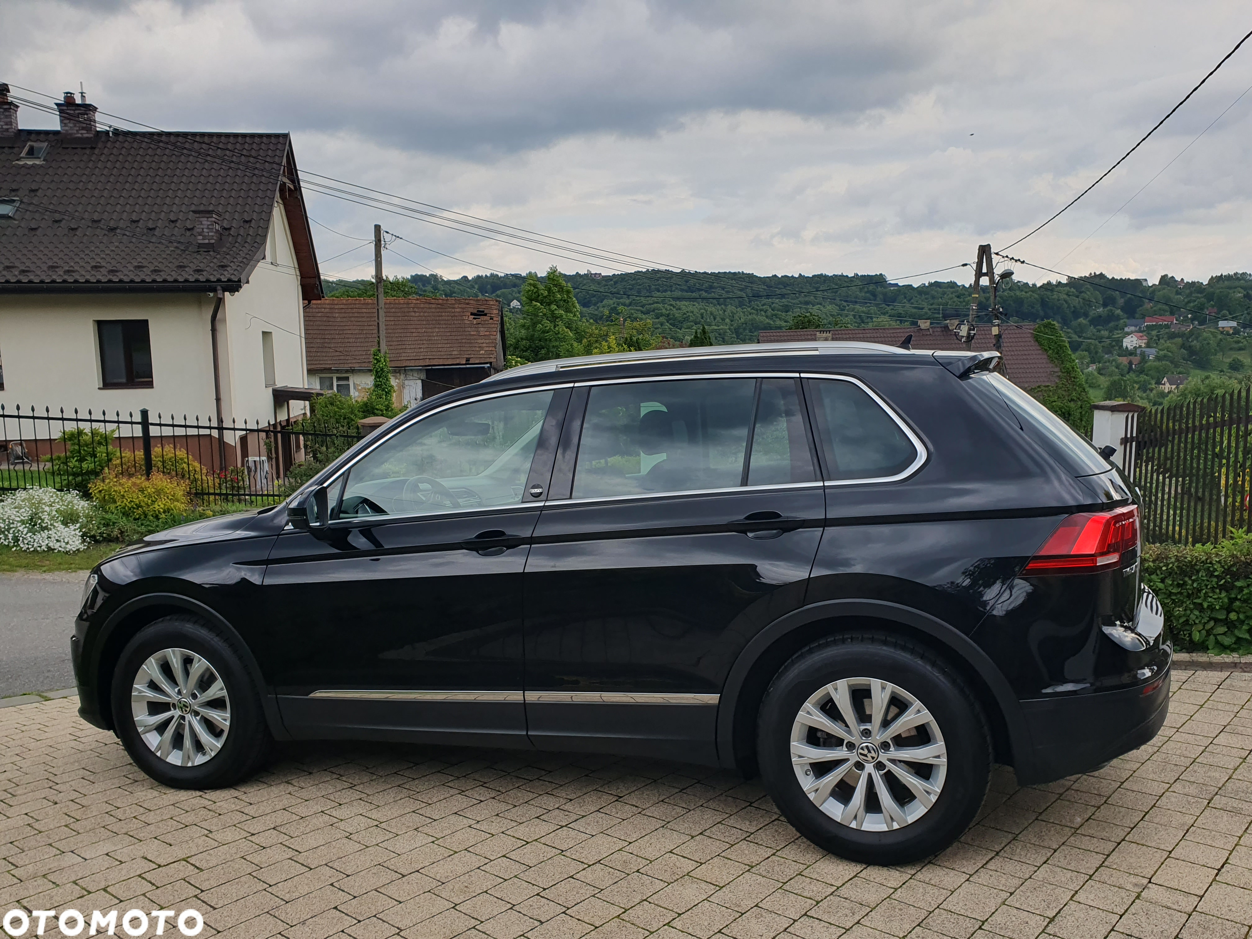 Volkswagen Tiguan 2.0 TDI SCR (BlueMotion Technology) Sound - 11