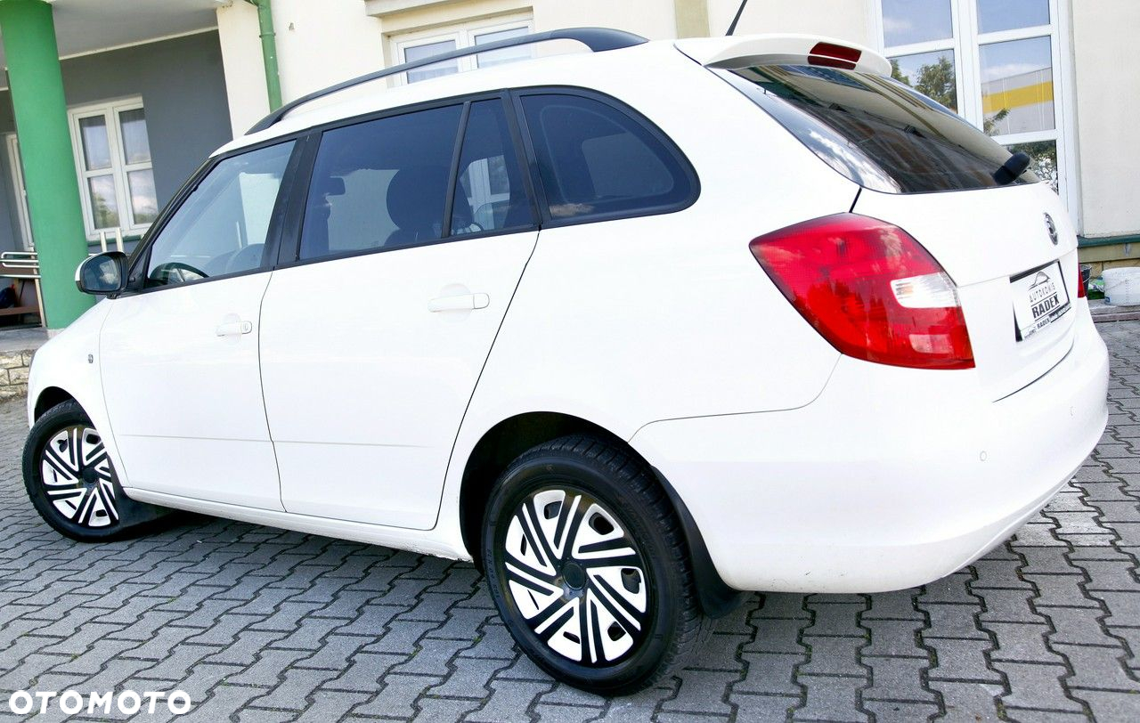 Skoda Fabia - 21