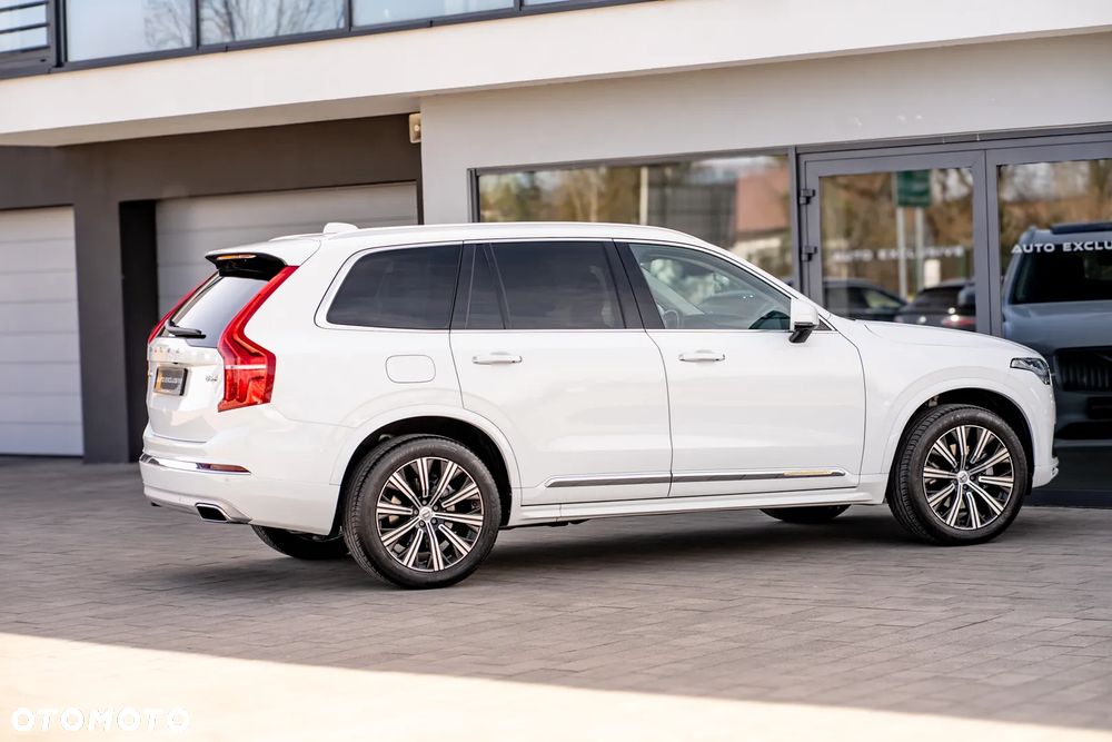 Volvo XC 90 B5 D AWD Inscription - 28