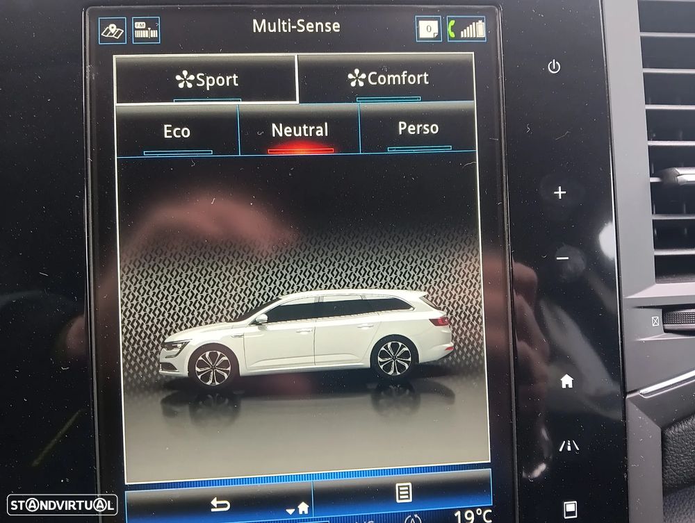 Renault Talisman Sport Tourer 1.3 TCe Executive EDC - 43