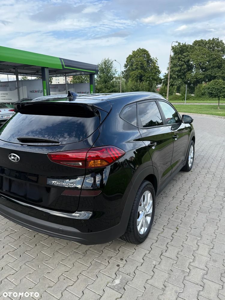 Hyundai Tucson 1.6 GDi Comfort 2WD - 4