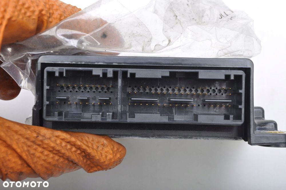 CITROEN C4 III e-C4 SENSOR PODUSZKI AIRBAG 9835661480 - 3