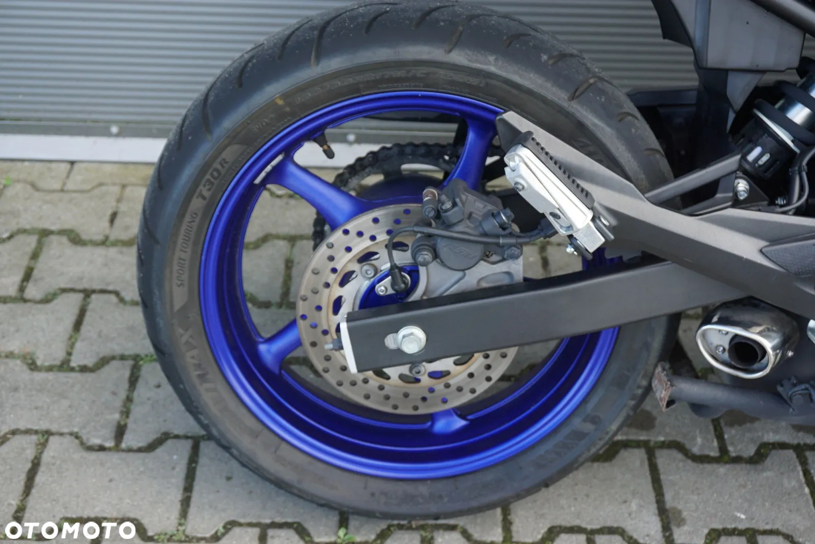 Yamaha XJ - 9