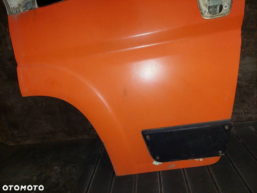 DRZWI GOŁE LEWY PRZÓD CITROEN JUMPER II - 2
