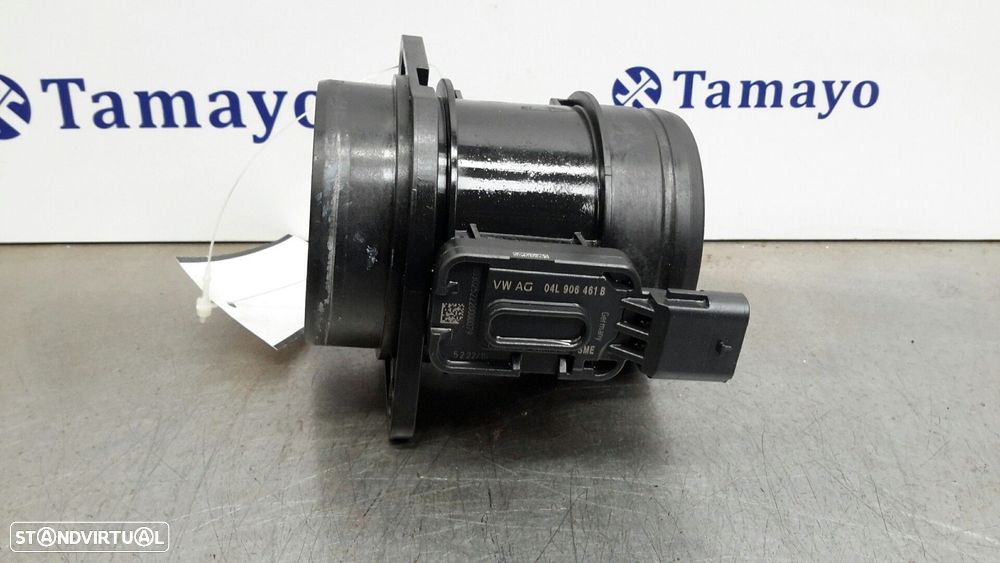 MEDIDOR DE MASSA DE AR SEAT IBIZA IV 2015 -04L906461B - 2