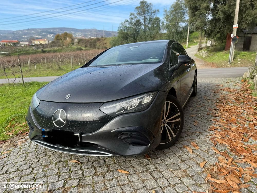 Mercedes-Benz EQE 350+ Electric Art Advanced Plus - 6