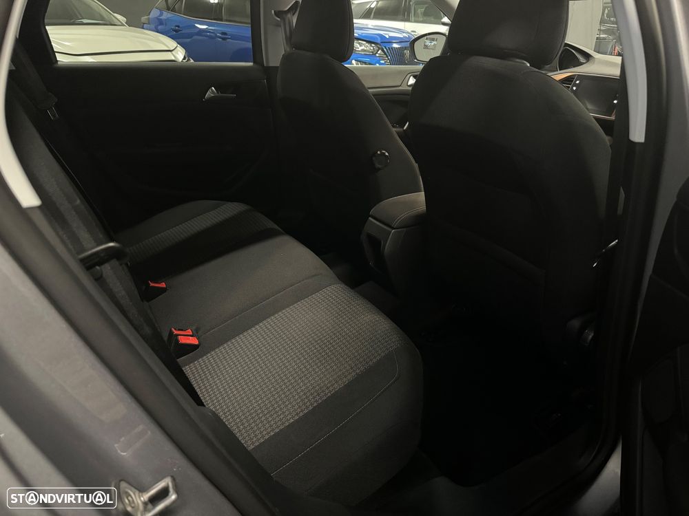 Peugeot 308 SW 1.6 BlueHDi Style - 10