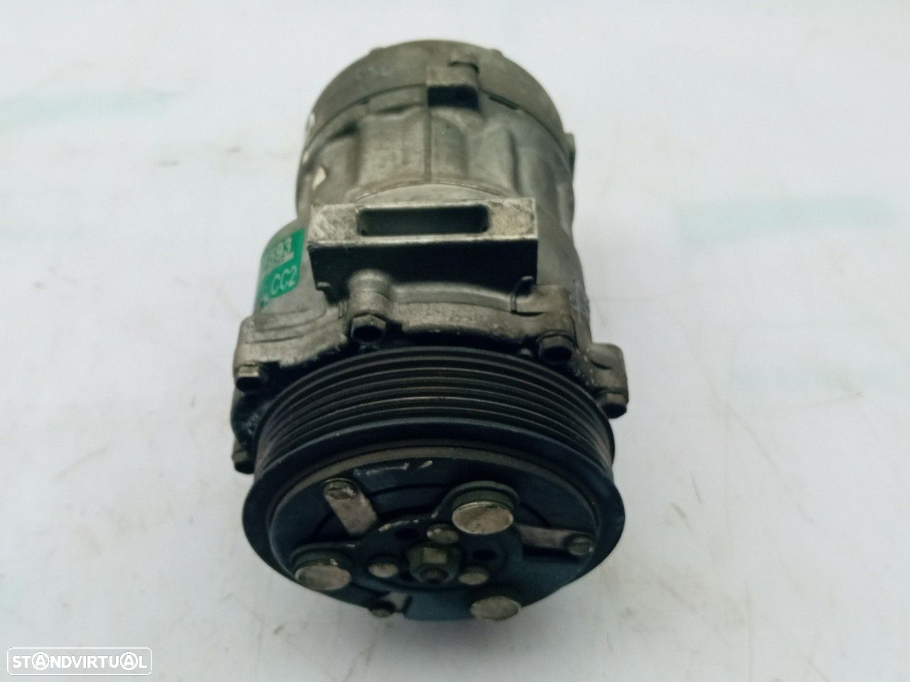 Compressor AC OPEL Vectra C - 2