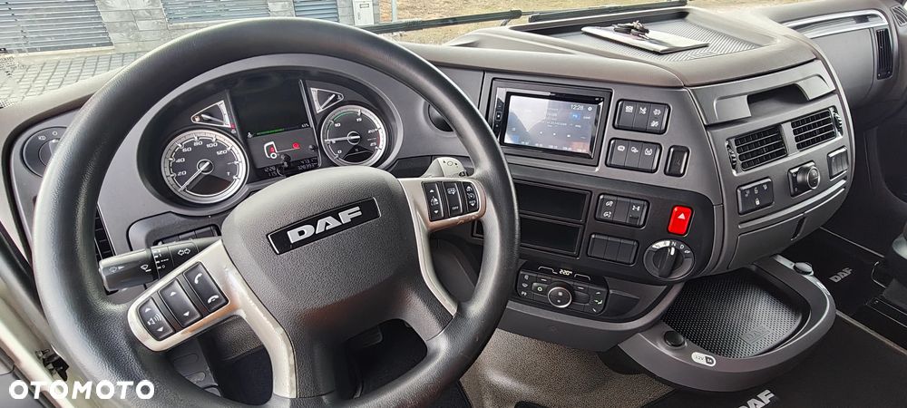 DAF XF 480 SSC 106 Standart Full Aero Pack - 5