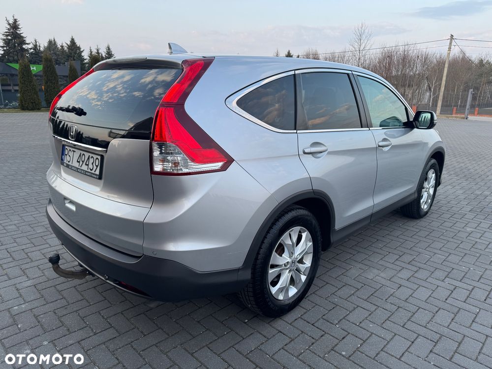 Honda CR-V 1.6i-DTEC Elegance Plus (2WD) - 5
