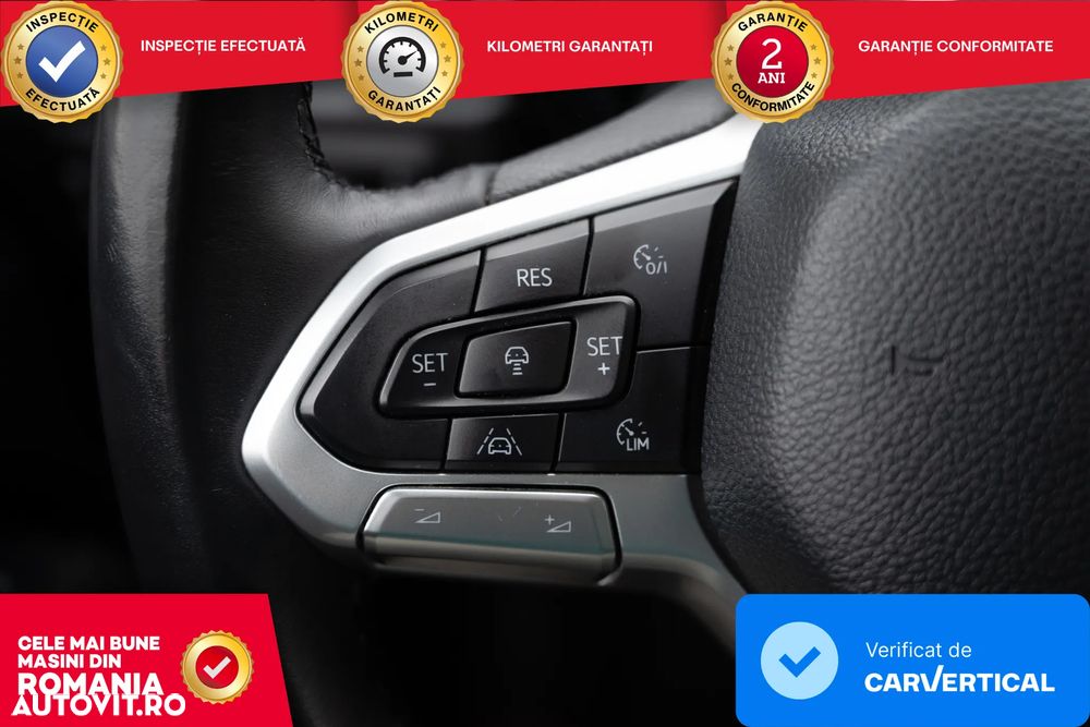 Volkswagen Amarok 2.0 TDI 205 CP 4M 10AT Life - 10