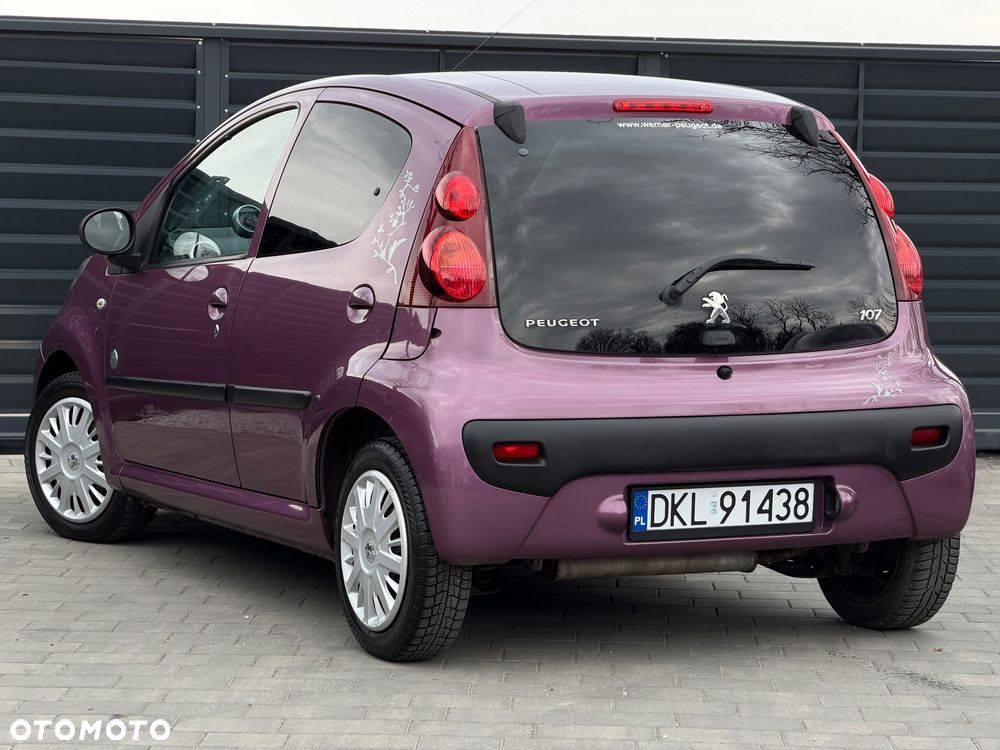 Peugeot 107 1.0 Urban Move Euro5 - 3