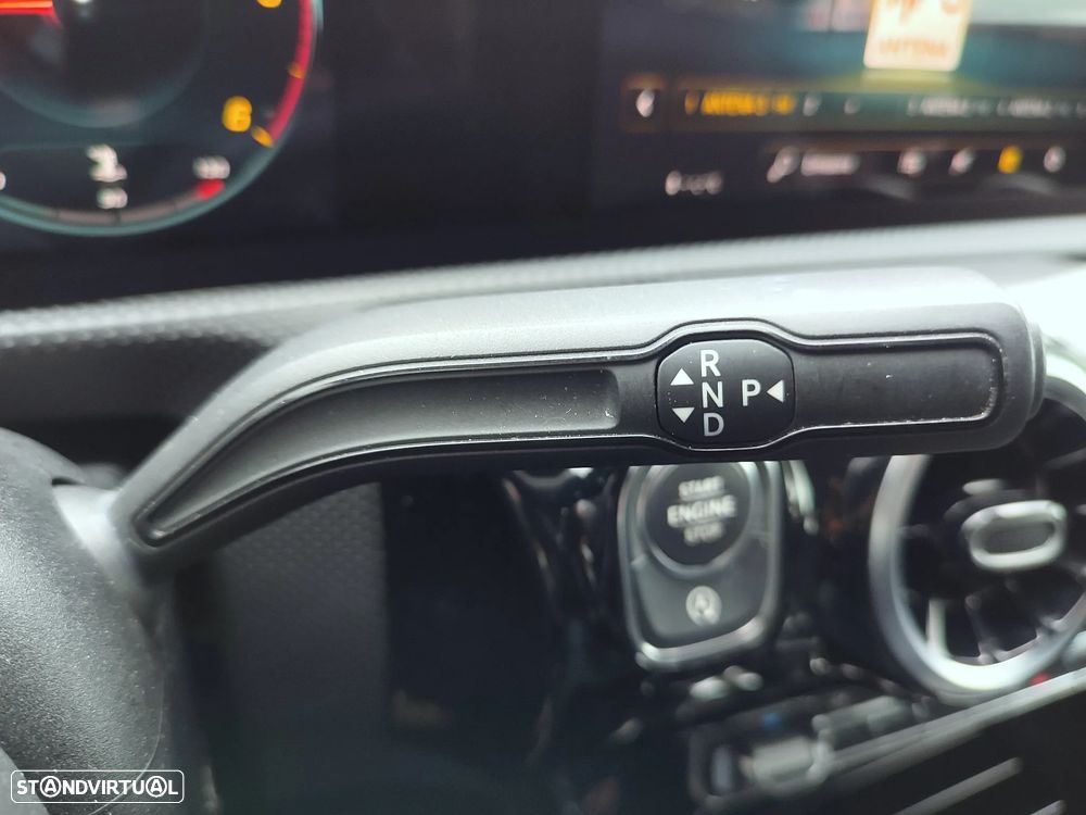Mercedes-Benz A 180 d Style Aut. - 22