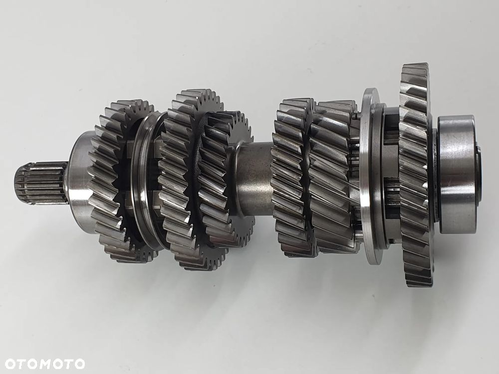 Skrzynia Biegow Walek Tryb Bmw RT 1200 Gs K25 K26 K28 - 5