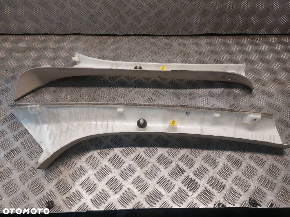 OSŁONA SŁUPKA LEWY PRAWY PRZÓD VOLVO XC60 I 30721138 30721139 - 8