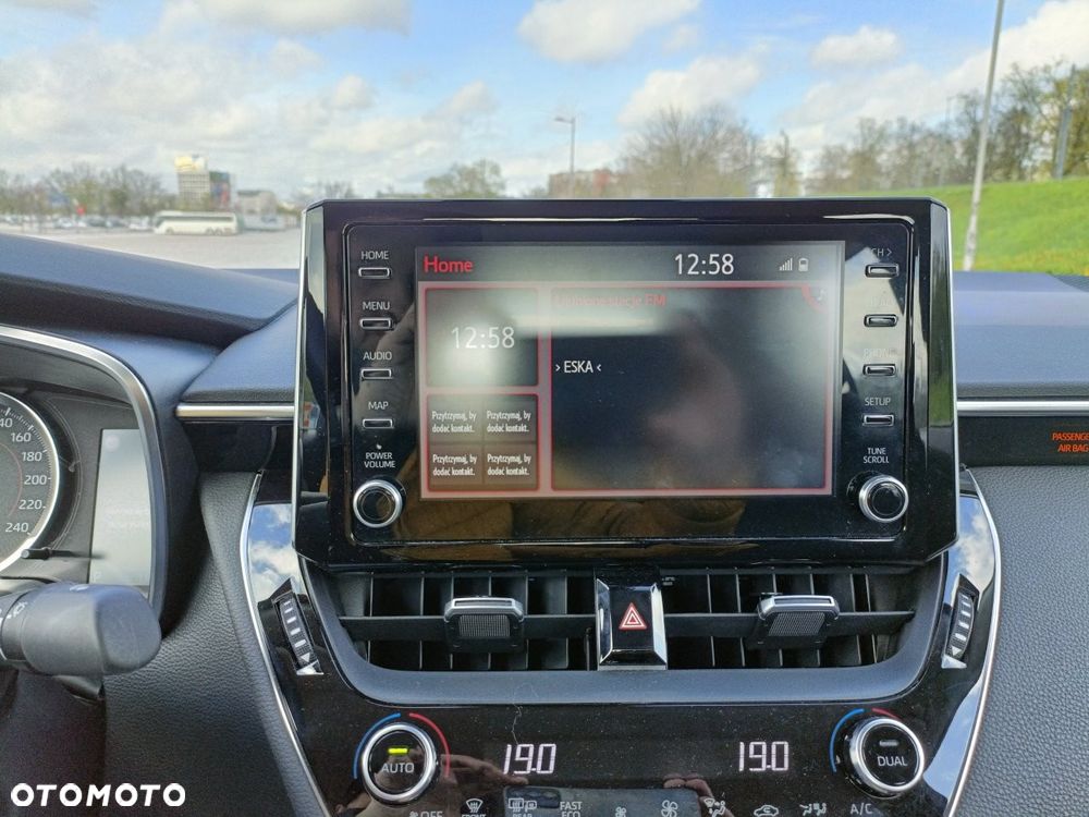 Toyota Corolla 1.5 Comfort MS - 17