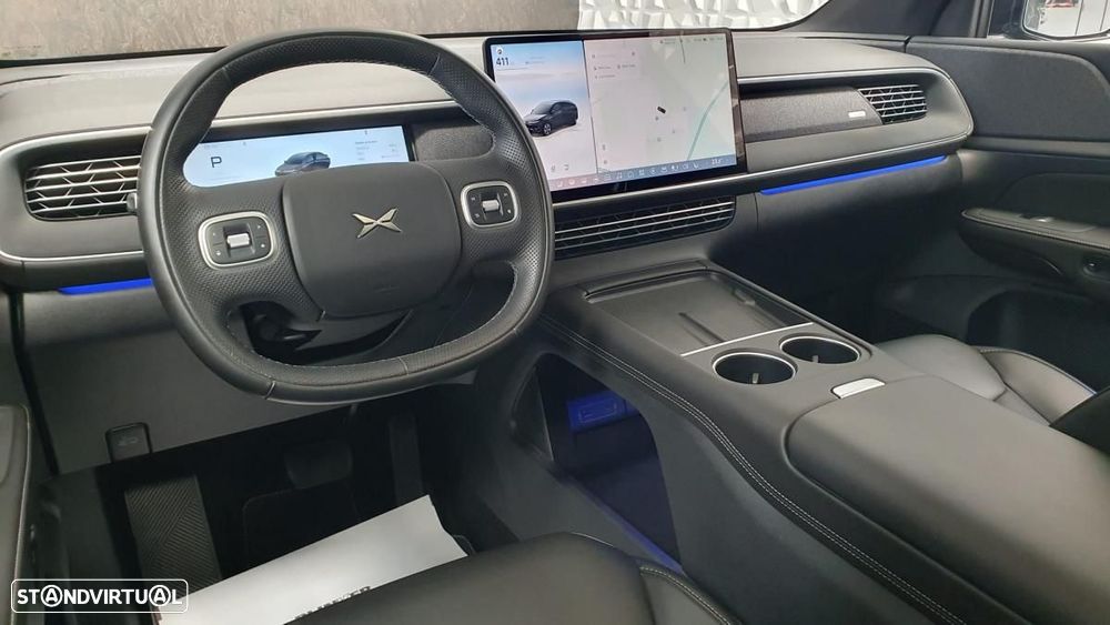 Xpeng G6 87.5 kWh AWD Performance - 20