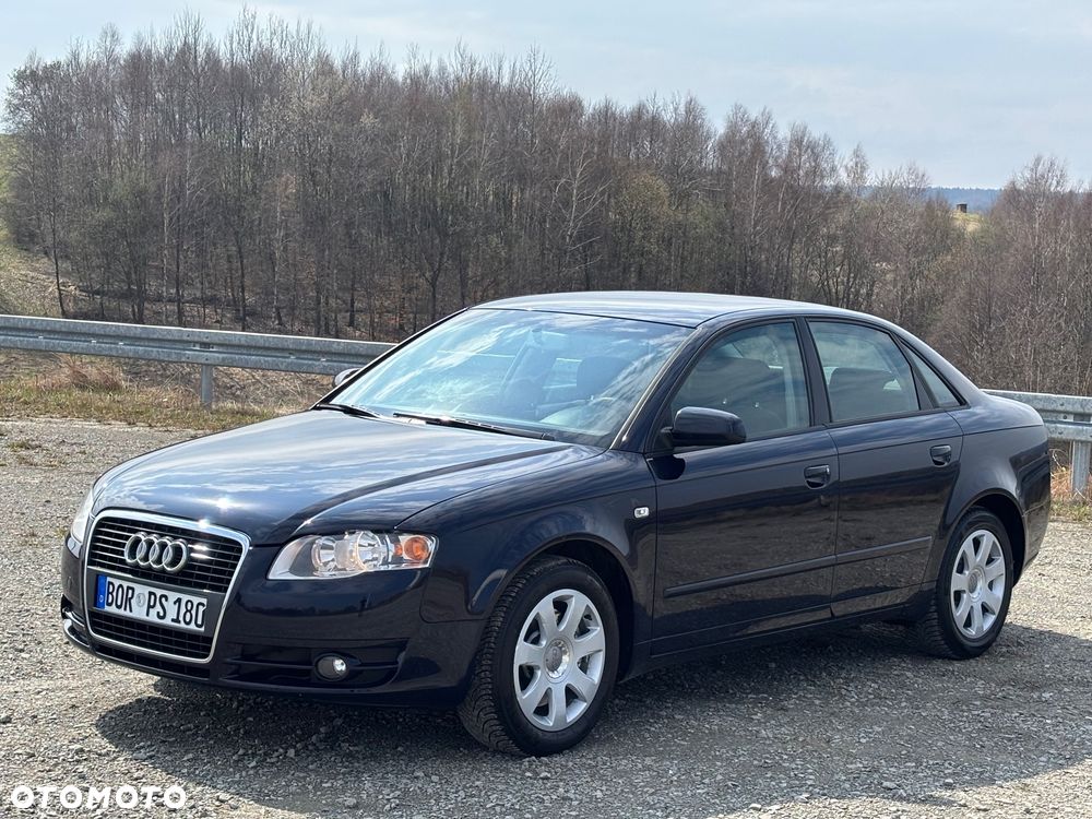 Audi A4 Limousine 1.8 T - 5