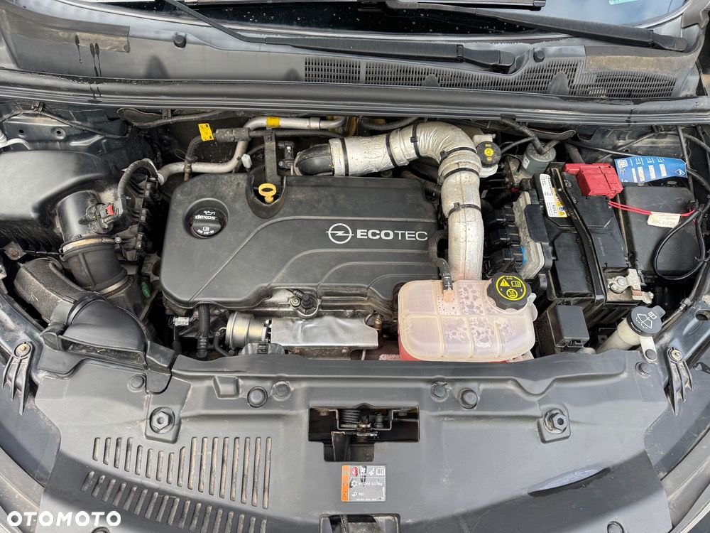 Opel Mokka X 1.4 DI Start/Stop 4x4 Automatik Innovation - 15