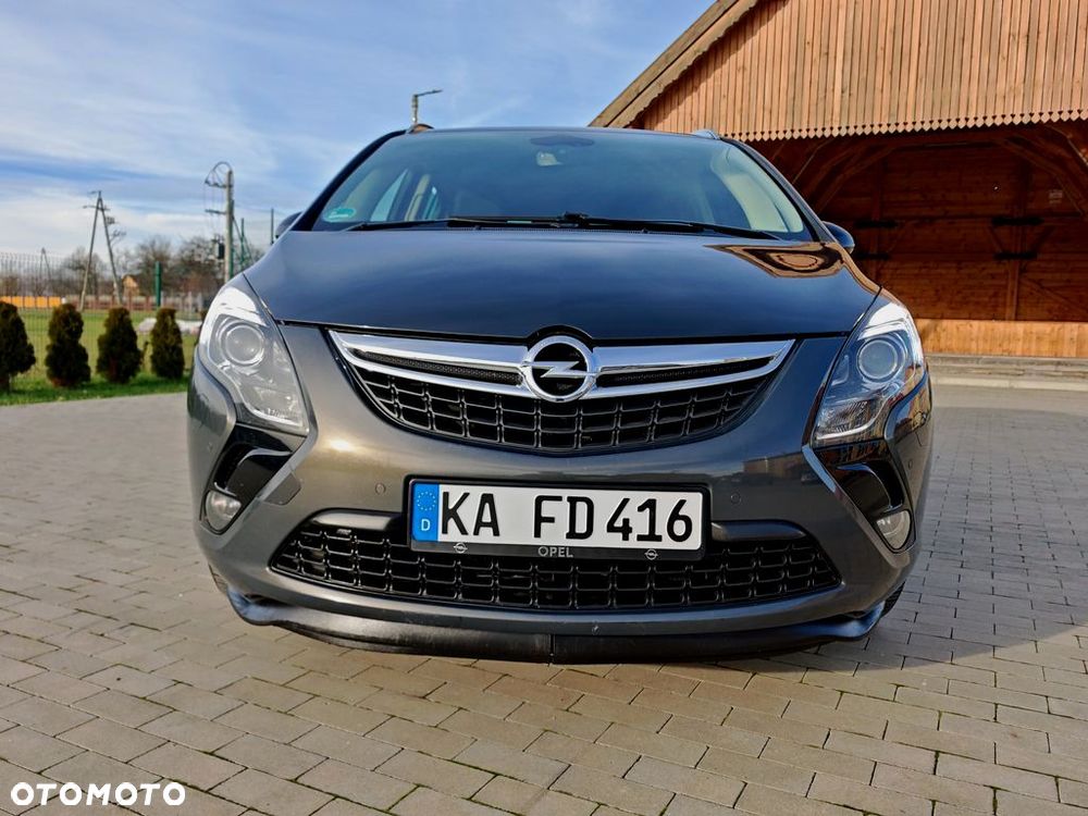Opel Zafira Tourer 2.0 CDTI ecoFLEX Start/Stop Innovation - 35