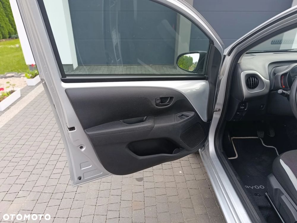 Toyota Aygo - 28