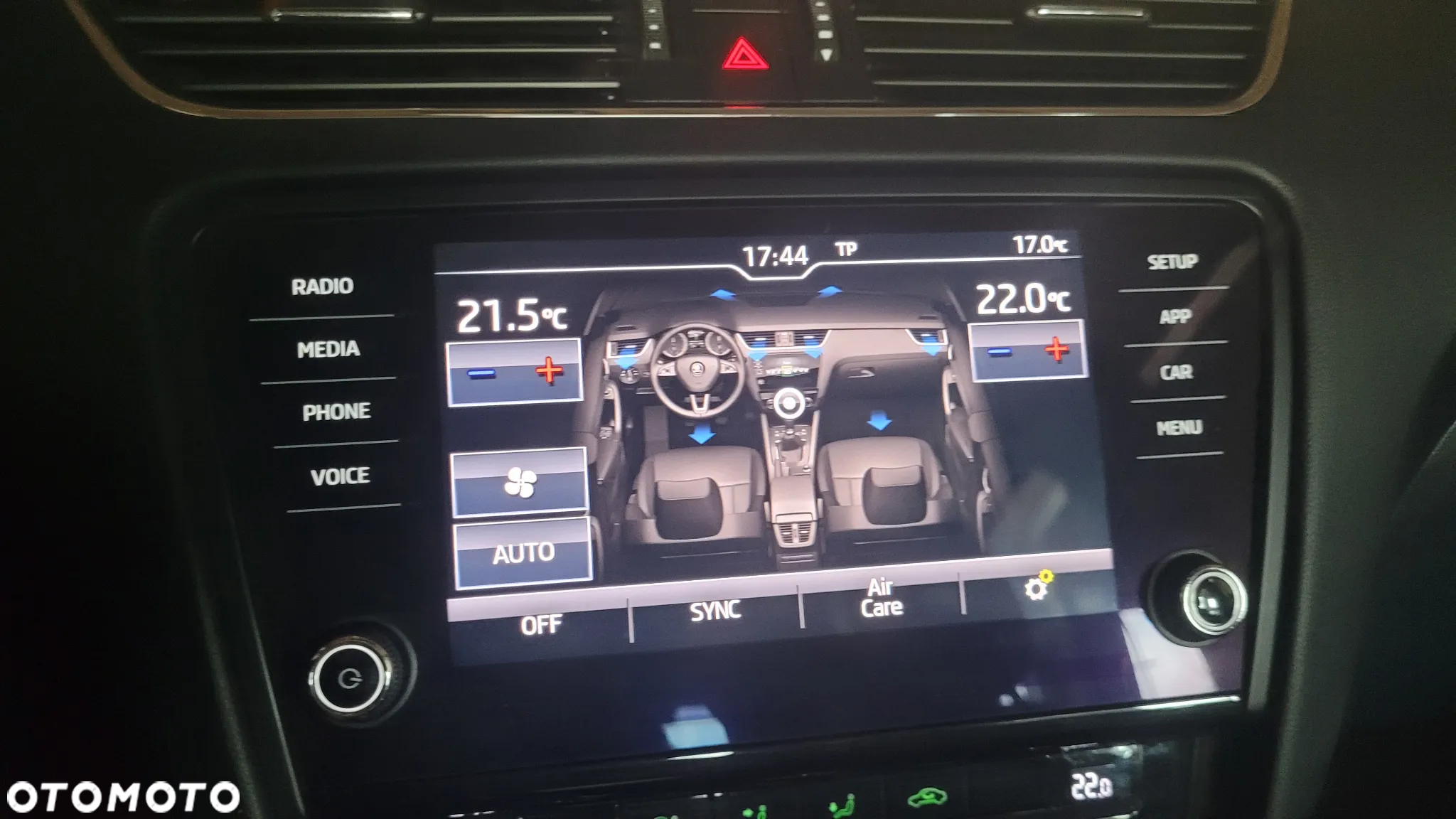 Skoda Octavia 2.0 TDI Ambition DSG - 27