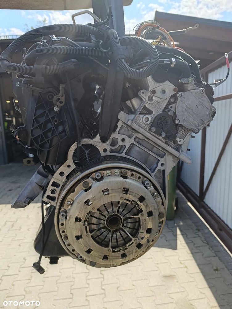 BMW 1 E87 2.0 B SILNIK KOMPLETNY N46B20BF - 3