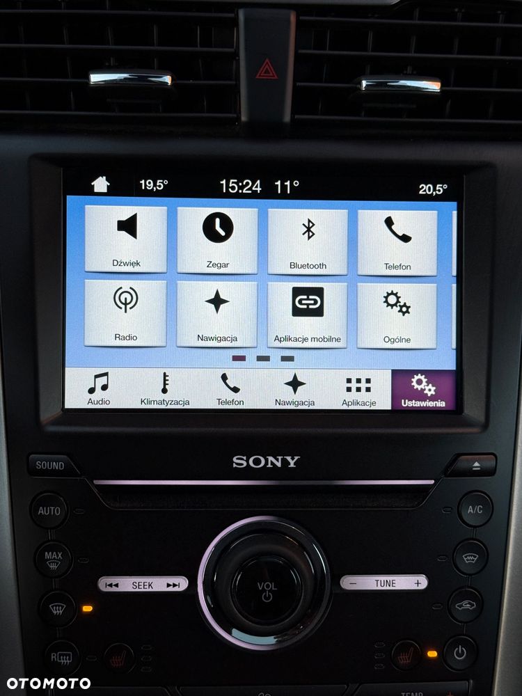 Ford Mondeo Turnier 2.0 TDCi Start-Stopp Titanium - 36