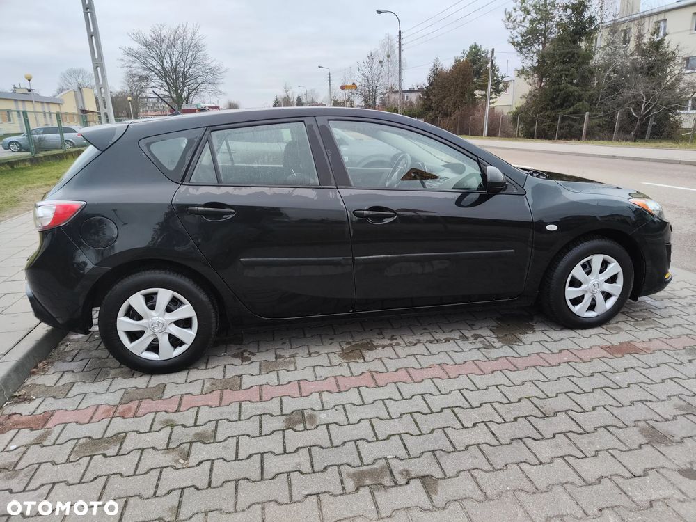 Mazda 3 1.6 Comfort - 5